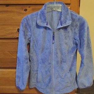 North face girls coat